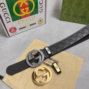 Product Name: Gucci Original Single Belt Material: Original cowhide leather belt