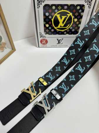 Product Name: Lv..Louis Vuitton Material: Original cowhide belt, 100% top-grain - Click Image to Close
