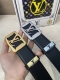 Product name: Lv..Louis..Vuitton original Material: original cowhide belt 100%