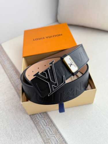 Product name: Lv..Louis..Vuitton belt original Model: Buckle, classic pure stee