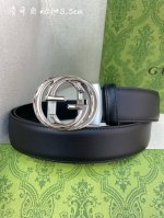 Special G-Men's Automatic Belt - Width 35Mm, 316 Premium Steel Buckle, Precision
