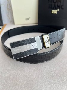 Product name: Montblanc original belt Model: Buckle, new original classic boutiq