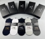 Special Arc'teryx new men's invisible socks are made of pure cotton material, w