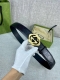 Width 4.0Cm With original belt buckle, the belt is made of Gucci Signature leath