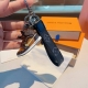 Lv Classic old flower chess keychain keychain co-branded Nike mini shoe pendant