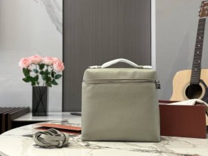 Top-grain cowhide Bag Of Parody #NewProduct# Lp Backpack A wardrobe essential ba