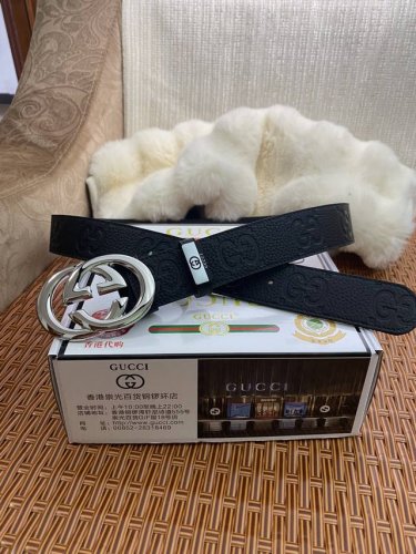 Product name: Gucci. Gu...Ci original Material: original cowhide belt 100% firs