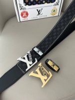 Product Name: Louis Vuitton Original Belt Material: 100% Top Layer Cowhide Leat