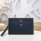 Hermes - Hermes' latest men's clutch is made of original calfskin leather with