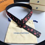 L0Uis Vuitt0N latest upgraded version in the counter, width 40mm, original lyche