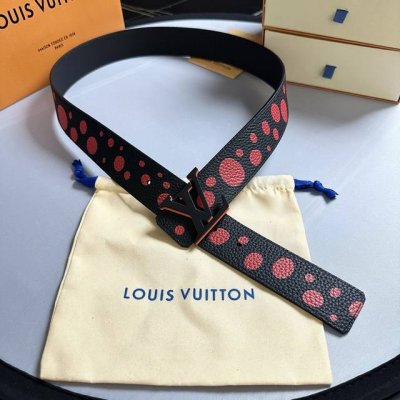 L0Uis Vuitt0N latest upgraded version in the counter, width 40mm, original lyche