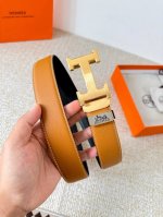 Product Name: Hermes Automatic Buckle Belt Model: Automatic buckle, classic aut