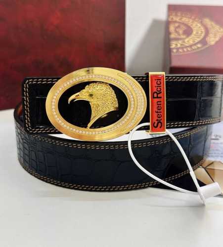 Belt: Stefen Rcici. Diamond-encrusted Belt: Top-tier original replica. Private c