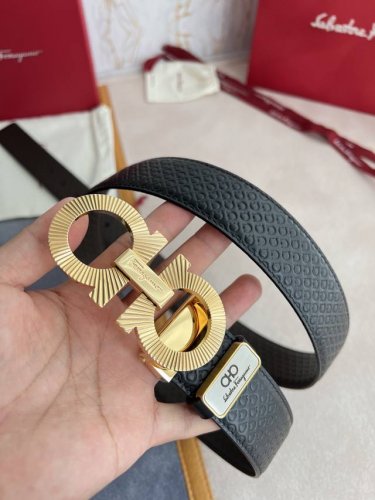 Product name: Ferragamo belt. Ferrgamo belt original Model: Buckle, classic buck