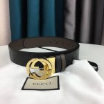 Complete Packaging Gift Box Gucci Belt, Original Quality, Double-Sided, Dual-Col