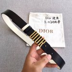 Dior Original 3.0Cm Belt, Currently Available In Stores. Thank You To Customers