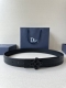 Width 3.5Cm This 35mm double-sided belt combines elegance with modernity. Made o