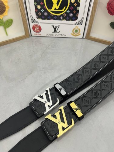 Lv*Louis Vuitton 2025Fw Spring and Summer New Round Neck T-shirt for Outerwear,
