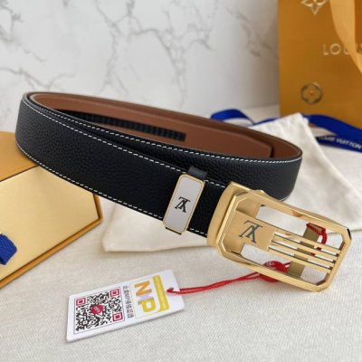Product Name: Lv..Louis..Vuitton Belt Original Automatic Belt Model: Automatic