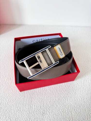 Product Name: Cartier Original Single Belt, Belt Model: Pin Buckle, Original Cla