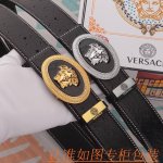 Product name: Versace belt original belt Material: 100% first layer cowhide belt