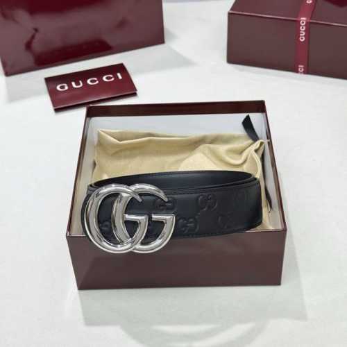 G brand. Suitable for both business casual and formal wear! 3.8cm heat-pressed p