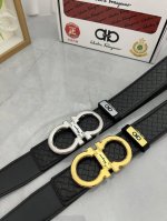 Product name: Ferragamo original Material: original cowhide belt 100% first-lay