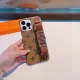 Lv wrist mobile phone case, official website synchronized Daphne series three-pa