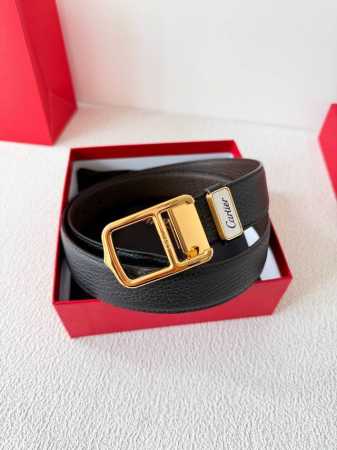 Product Name: Cartier Original Belt/Leather Bag (Ddd) Model: Hook buckle, origin - Click Image to Close