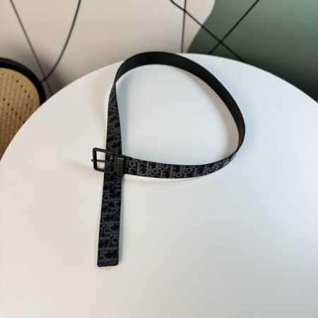 Pure Copper Hardware, 3.5 Cm Wide, Original Design With Matching Buckle, Oil-Fin - Click Image to Close
