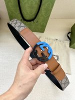 Width 4.0 Cm Gucci This Belt Makes A Striking Debut In The Brand's Collection, F
