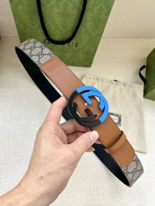 Width 4.0 Cm Gucci This Belt Makes A Striking Debut In The Brand's Collection, F