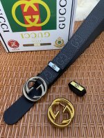 Product Name: Gucci Original Single Belt Material: 100% top-grain cowhide belt,