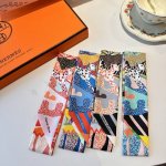 H's new silk scarf, 100% heavy silk twill from the Free City, Herm