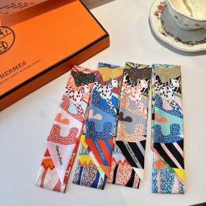 H's new silk scarf, 100% heavy silk twill from the Free City, Herm