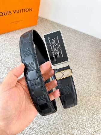 Product Name: Louis Vuitton Belt Original Automatic Buckle Model: Automatic buc - Click Image to Close