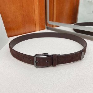 Brunello Cucinelli, a brand that believes "beauty can save the world," continuou