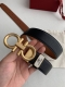 Product Name: Ferragamo Original Single Model: Hanging Buckle, Original Premium