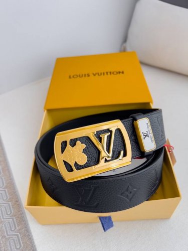 Product name: Lv..Louis..Vuitton belt original Model: Buckle, classic pure stee