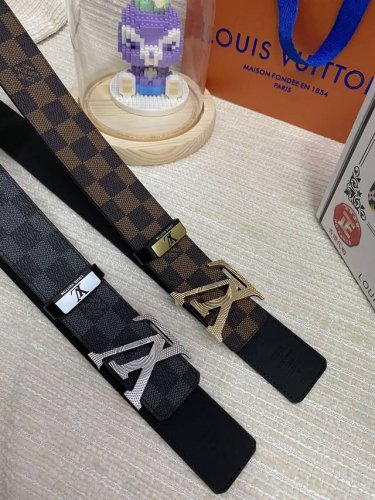 Product Name: Louis Vuitton Original Belt Material: 100% Top Layer Cowhide Leath