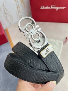 Product Name: Ferragamo Automatic Belt Model: Pure steel automatic buckle, top-g
