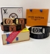 Belt: Louis Vuitton Top Replica - Belt: 100% Imported Original Factory Top Laye