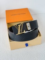 Product Name: Lv..Louis..Vuitton Belt Original Single Model: Buckle, Classic Pur