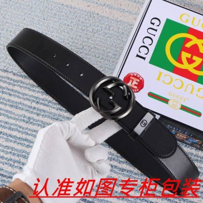 Product Name: Gucci Original Material: 100% top-grain cowhide, guaranteed genuin