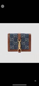 Guccl 645536 Color: Brown Dimensions: 11.5*8.5*3 The Jackie1961 collection intro