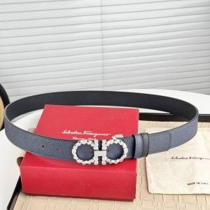 Men's Fila, soft and delicate, versatile and generous, 3.5cm wide, synchronized