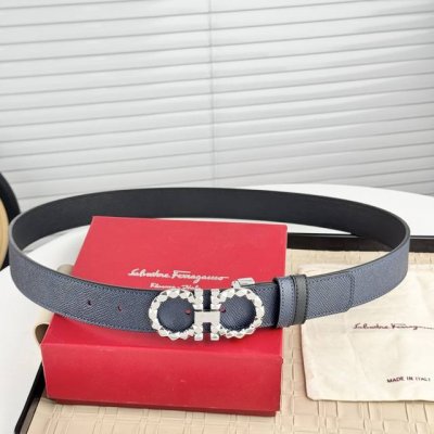 Men's Fila, soft and delicate, versatile and generous, 3.5cm wide, synchronized