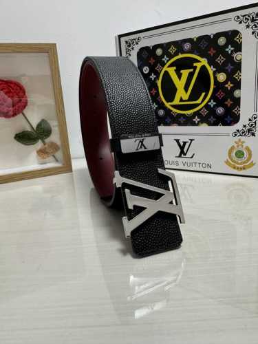 Product Name: Lv..Louis..Vuitton Material: Original Leather Belt 100% Genuine To