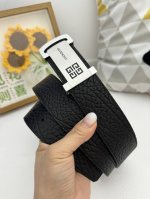 Product Name: Givenchy Belt (Original Order) Material: 100% Top-Grain Cowhide Be