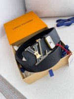 Product Name: Louis Vuitton Belt - Original Single Belt Model: Hook, Classic Pur